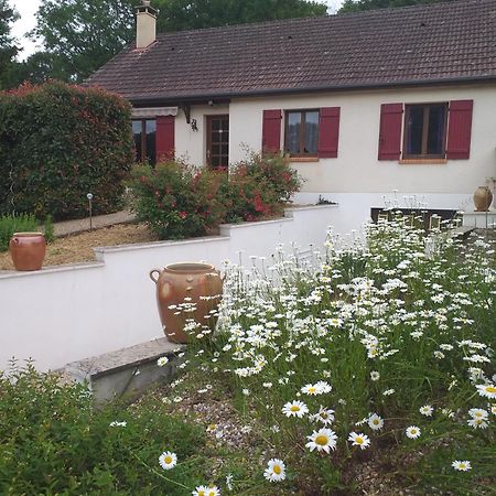 הוילה Saint-Amand-en-Puisaye La Griotterie מראה חיצוני תמונה