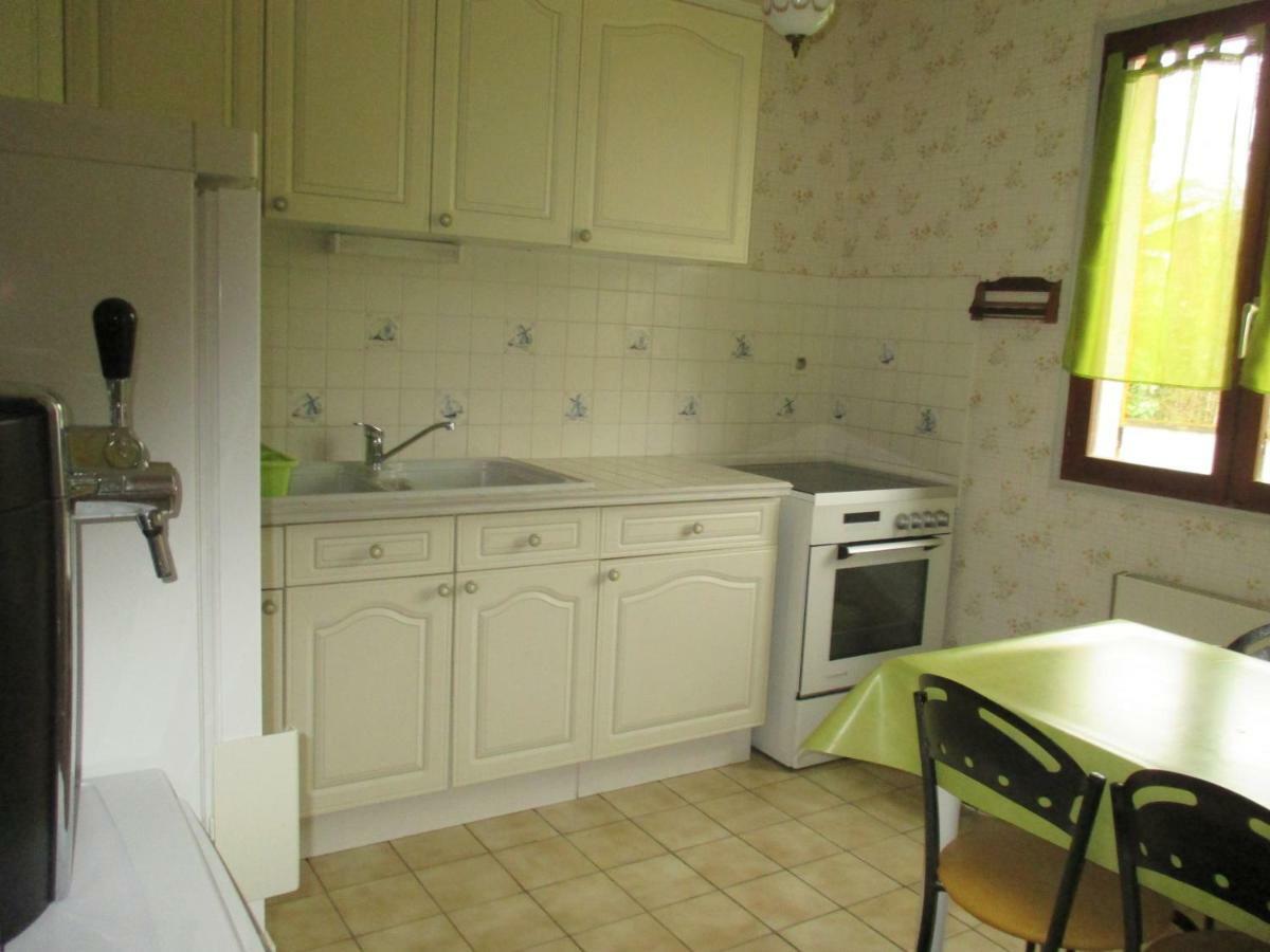 הוילה Saint-Amand-en-Puisaye La Griotterie מראה חיצוני תמונה